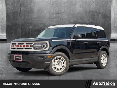 New 2024 Ford Bronco Sport Heritage w/ Heritage Convenience Package