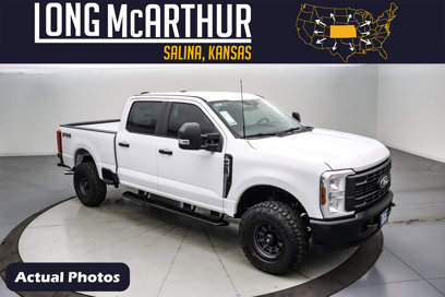 New 2025 Ford F250 XL w/ XL Off-Road Package