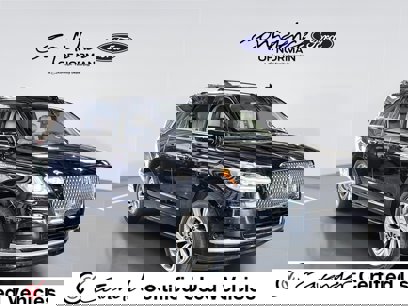 Used 2022 Lincoln Navigator Reserve