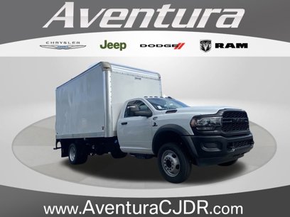 New 2023 RAM 5500 Tradesman