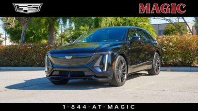 New 2026 Cadillac Lyriq V