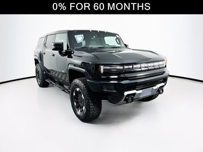 New 2024 GMC Hummer EV 2X w/ Extreme Off-Road Package