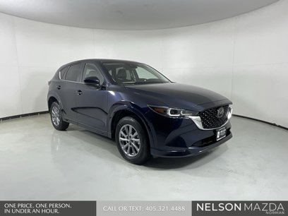 Certified 2025 MAZDA CX-5 AWD 2.5 S w/ Preferred Package