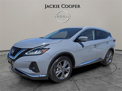 Certified 2024 Nissan Murano Platinum