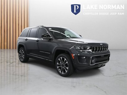 New 2025 Jeep Grand Cherokee Overland