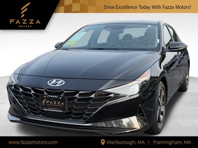 Used 2023 Hyundai Elantra Limited