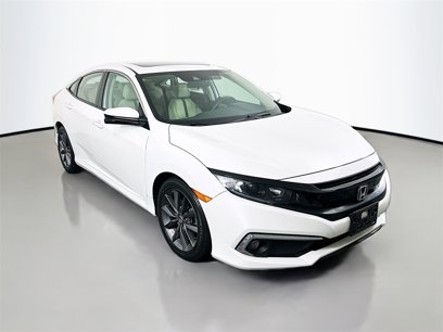 Used 2020 Honda Civic EX