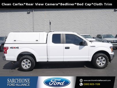 Used 2019 Ford F150 XL w/ Equipment Group 101A Mid