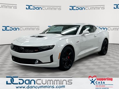 Used 2022 Chevrolet Camaro LT w/ RS Package