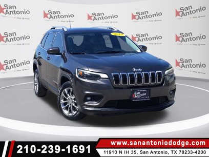 Used 2019 Jeep Cherokee Latitude Plus w/ Comfort/Convenience Group