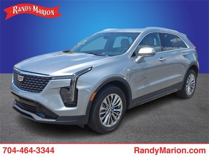 Used 2024 Cadillac XT4 Premium Luxury