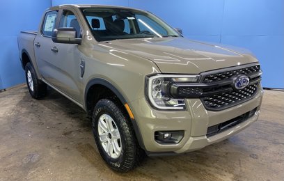 New 2025 Ford Ranger XL