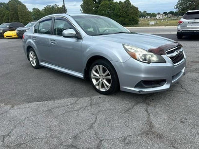 Used 2013 Subaru Legacy 2.5i Premium w/ All-Weather Pkg
