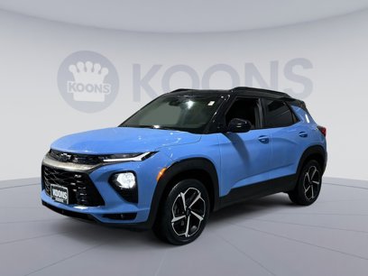 Used 2023 Chevrolet TrailBlazer RS w/ Sun and Liftgate Package