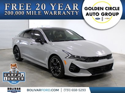 Used 2023 Kia K5 GT-Line