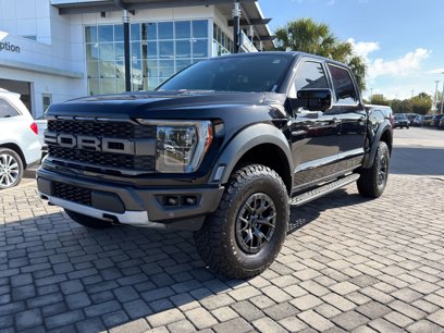 Used 2022 Ford F150 Raptor w/ Raptor 37 Performance Package