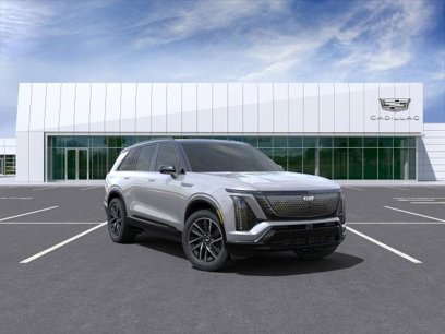 New 2026 Cadillac Vistiq Sport