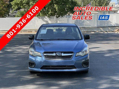 Used 2014 Subaru Impreza 2.0i