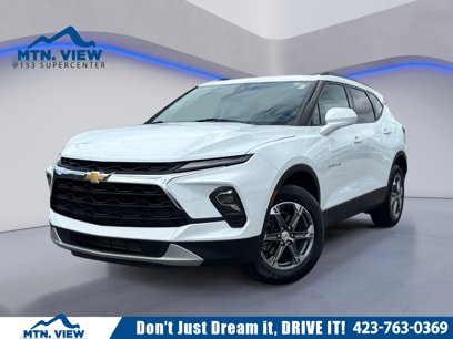 Used 2023 Chevrolet Blazer LT w/ Convenience Package