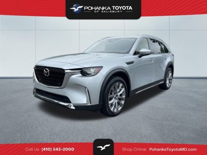 Used 2024 MAZDA CX-90 3.3 Turbo w/ Premium Package