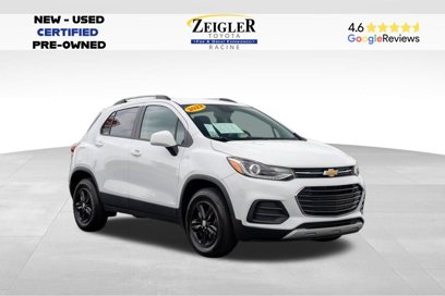 Used 2022 Chevrolet Trax LT w/ LT Convenience Package