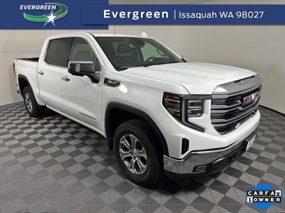 Used 2024 GMC Sierra 1500 SLT