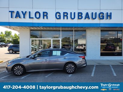 Used 2023 Nissan Altima 2.5 SV