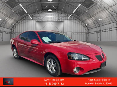 Used 2008 Pontiac Grand Prix w/ Preferred Package