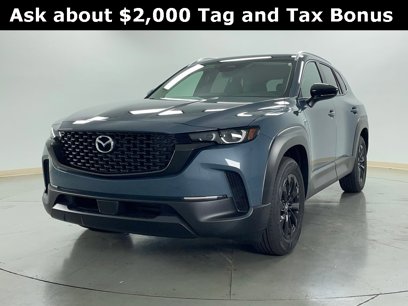 New 2025 MAZDA CX-50 2.5 Hybrid w/ Preferred Pkg
