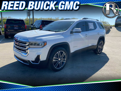 Used 2023 GMC Acadia SLT w/ Technology Package