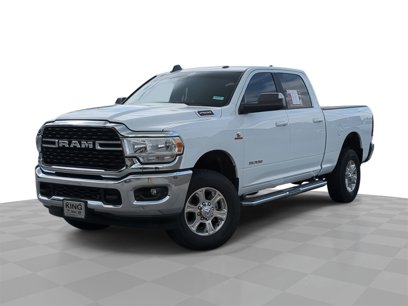 Used 2022 RAM 2500 Big Horn w/ Level A Equipment Group