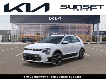 New 2025 Kia Niro Wind