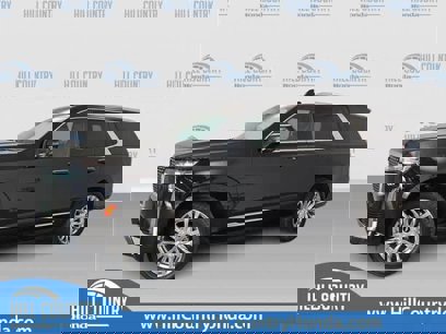 Used 2023 Cadillac Escalade Premium Luxury