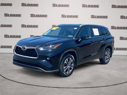Certified 2022 Toyota Highlander XLE