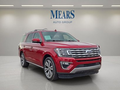 Used 2020 Ford Expedition Limited w/ Equipment Group 302A