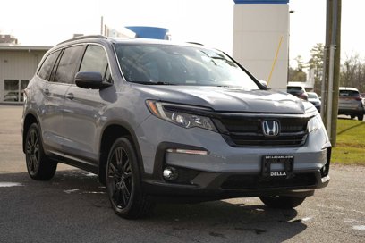 Used 2022 Honda Pilot Special Edition