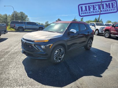 New 2026 Chevrolet TrailBlazer RS w/ Convenience Package