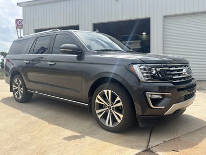Certified 2020 Ford Expedition Max Limited w/ Equipment Group 302A