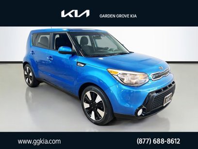 Used 2016 Kia Soul + w/ Designer's Package