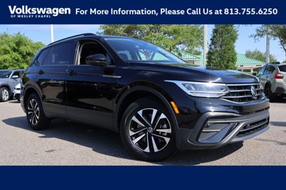 Used 2023 Volkswagen Tiguan S w/ Driver Assistance Package