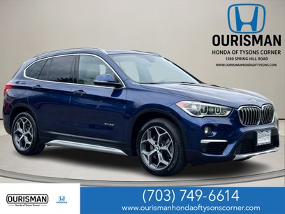 Used 2016 BMW X1 xDrive28i