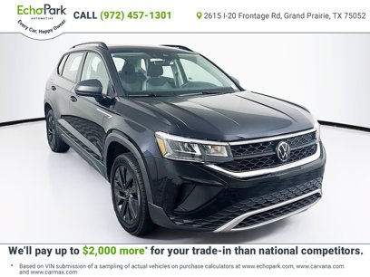 Used 2024 Volkswagen Taos S