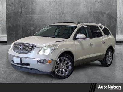 Used 2010 Buick Enclave CXL w/ Trailering Provision Package