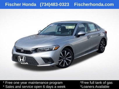 Used 2024 Honda Civic EX