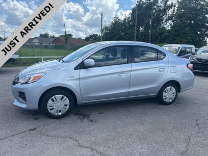 Used 2023 Mitsubishi Mirage G4 ES