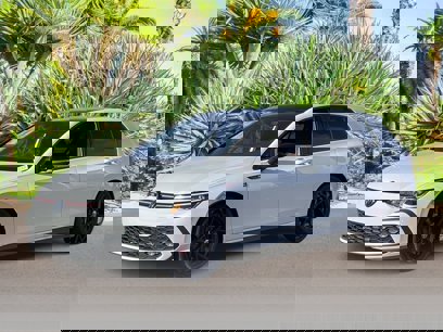 New 2024 Volkswagen GTI SE