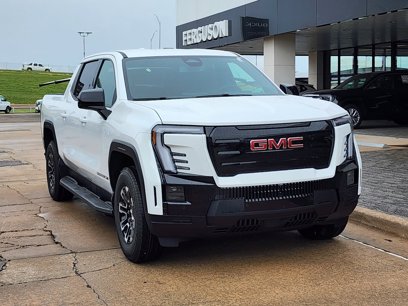 New 2026 GMC Sierra EV Elevation