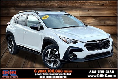 New 2025 Subaru Crosstrek 2.5i Limited