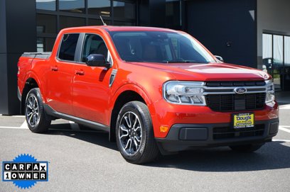 Used 2024 Ford Maverick Lariat
