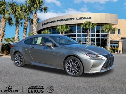 Used 2018 Lexus RC 350 F Sport